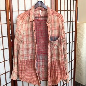 FP Fall Lyndsy Button-down